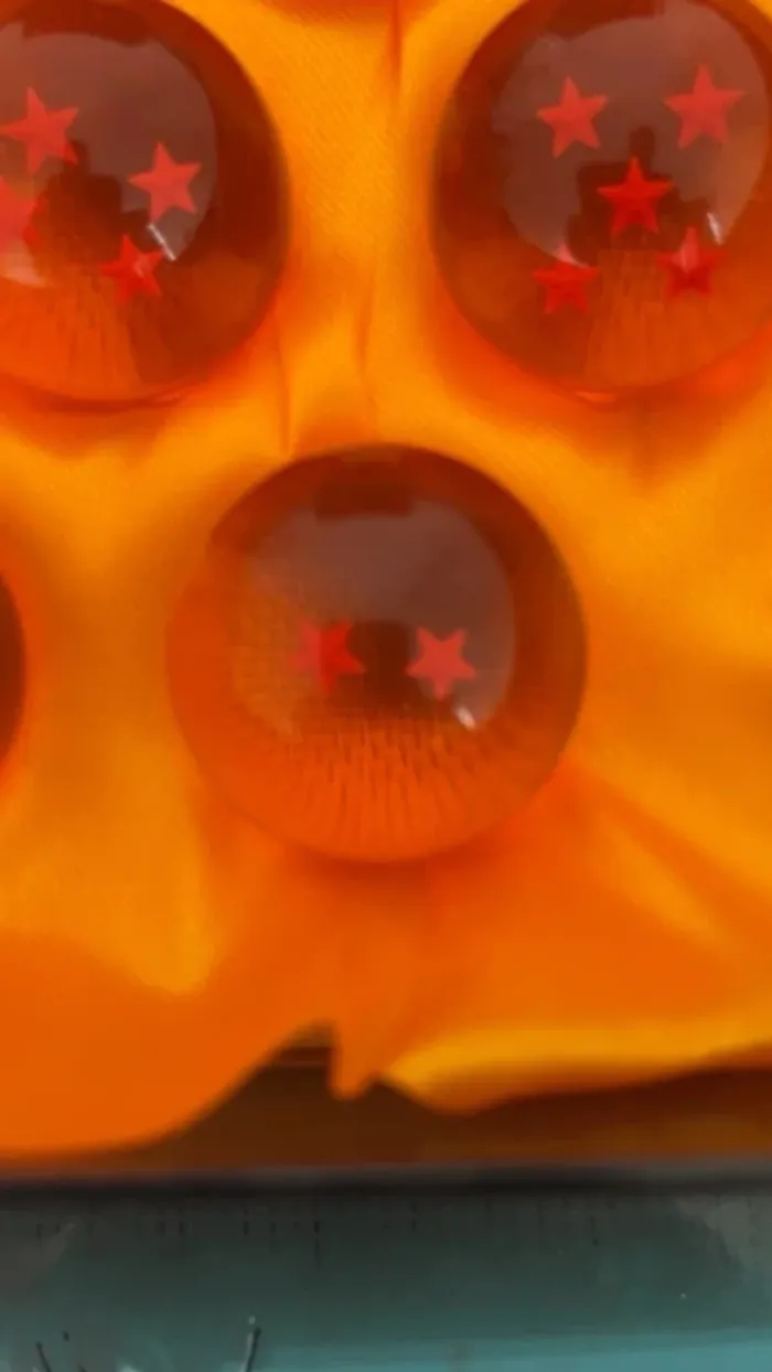 Dragon Ball Z - Coffret des 7 boules de cristal - photo numéro 3