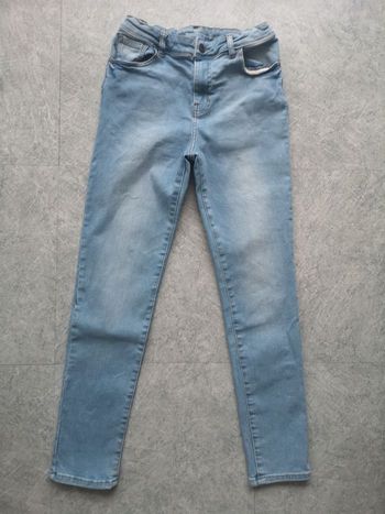 Jean skinny garçon