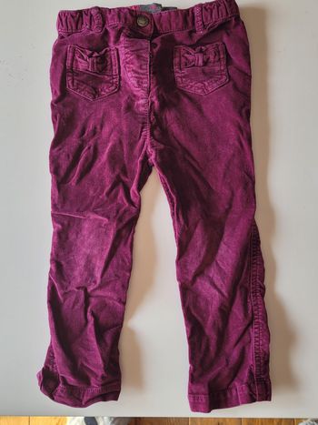 Pantalon 23 mois