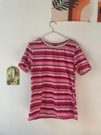 Beau t-shirt d’été 