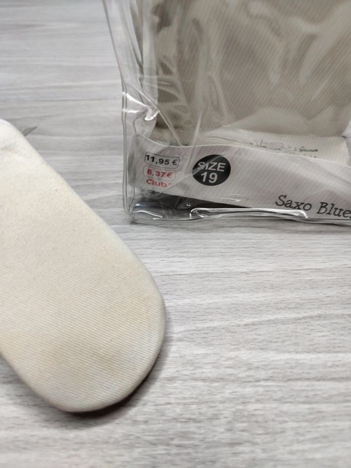 Chaussures bébé - Taille 19 - photo numéro 4