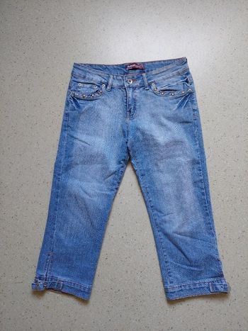 Jeans court GoGo Fashion taille 40