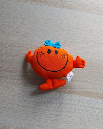 Peluche Monsieur Madame Macdonald's 