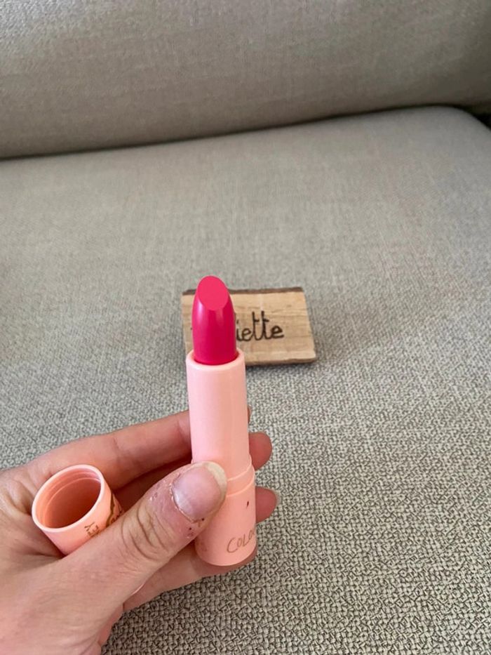 Rouge à Lèvres Lux Lipstick ColourPop x Disney Princesse Teinte "Jasmine" Neuf, jamais utilisé - photo numéro 3
