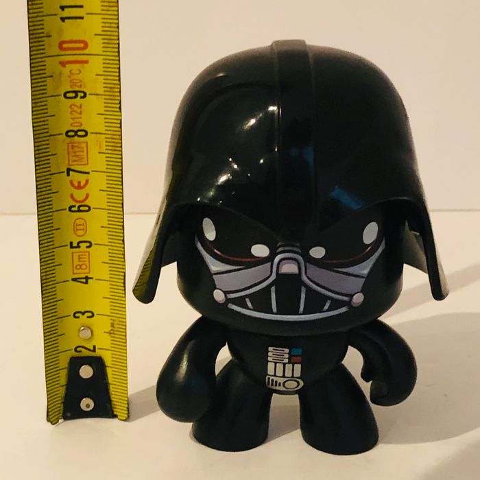 Disney Star Wars Mighty Muggs Darth Vader dark vador figure figurine funko pop vinyl lot SOP77 - photo numéro 9