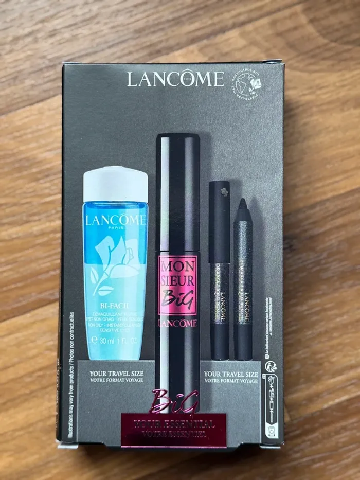 Lancome monsieur big