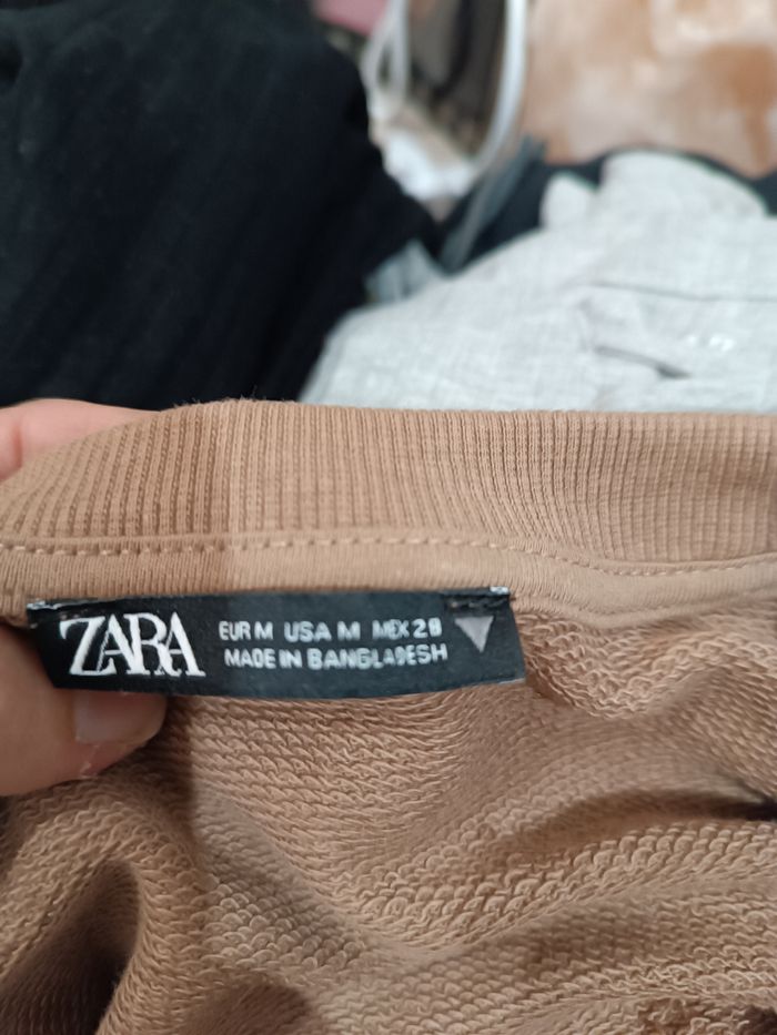 Pull femme t m zara - photo numéro 5
