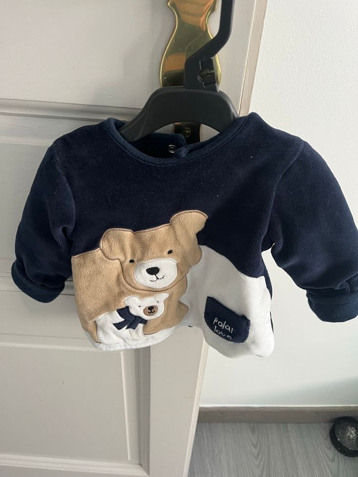 Lots gilets 3 mois - photo numéro 7