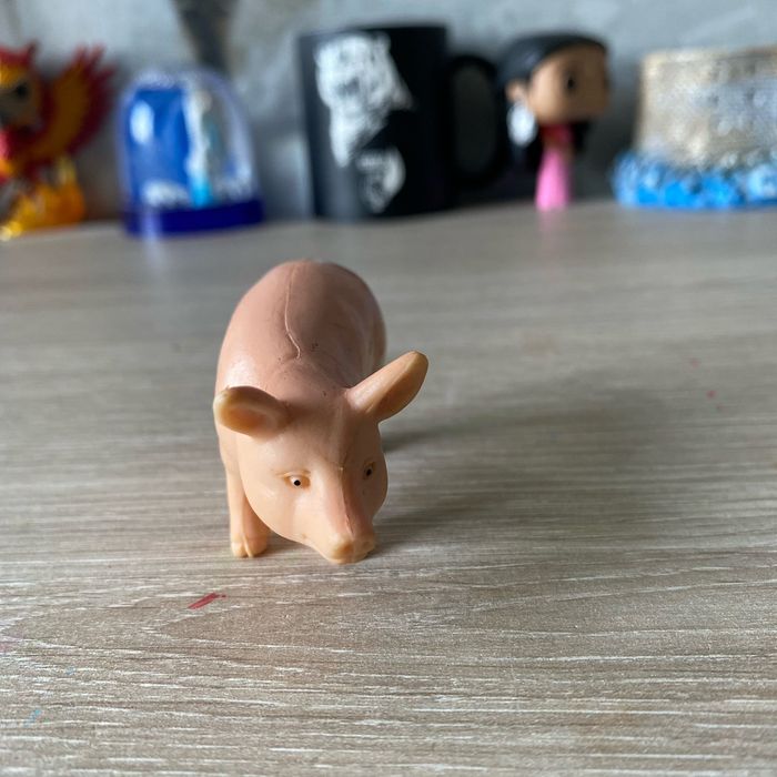 Cochon Schleich - photo numéro 4
