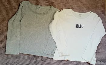 Maillots de corps Kiabi 6 ans