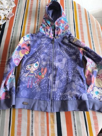 Veste gilet Mayoral 6 ans