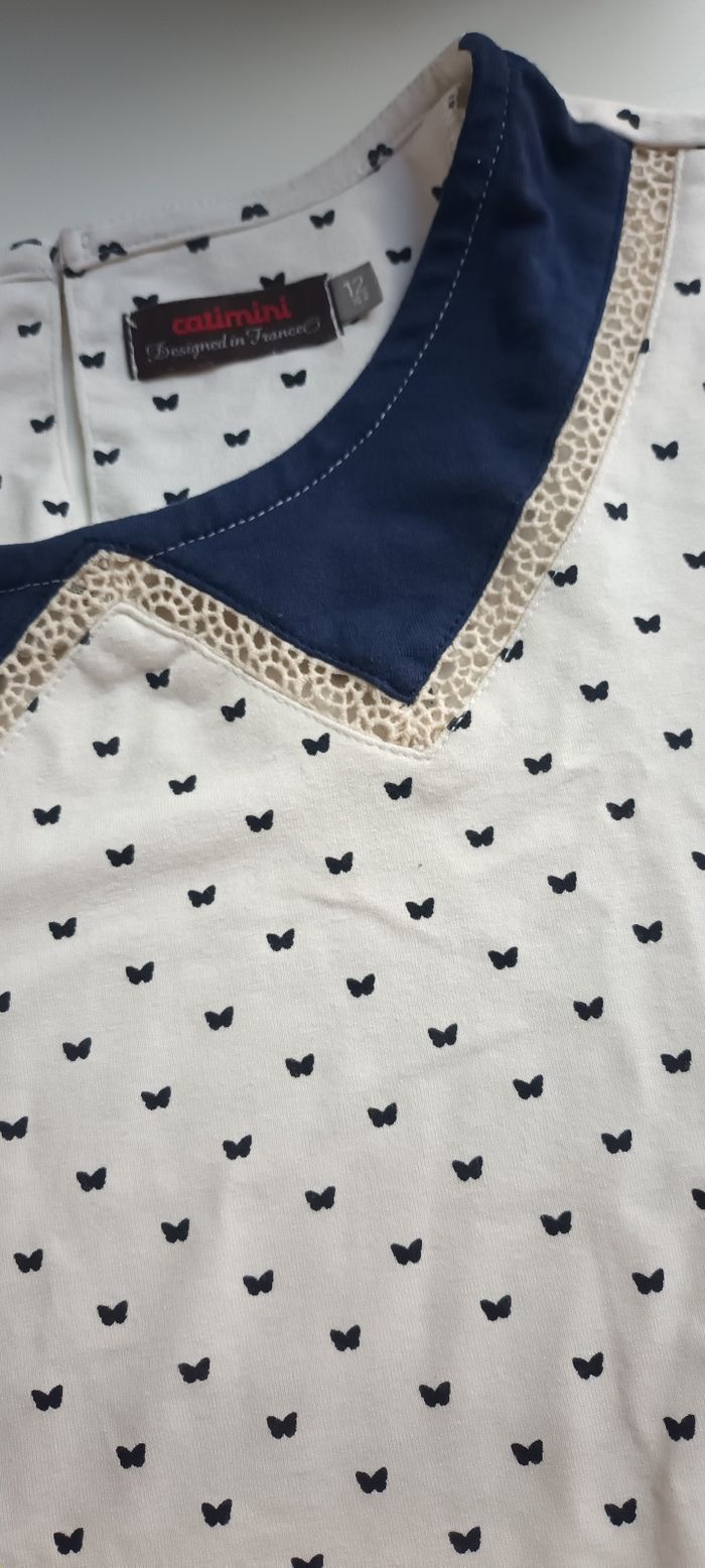 T-shirt Catimini - photo numéro 2