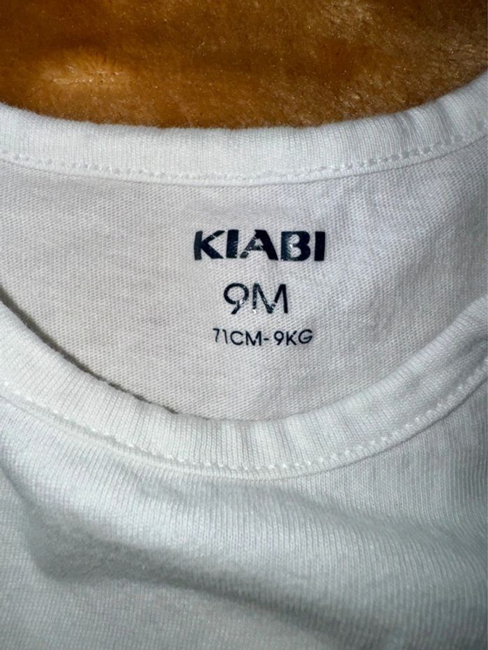 T-shirt ML Kiabi - photo numéro 2