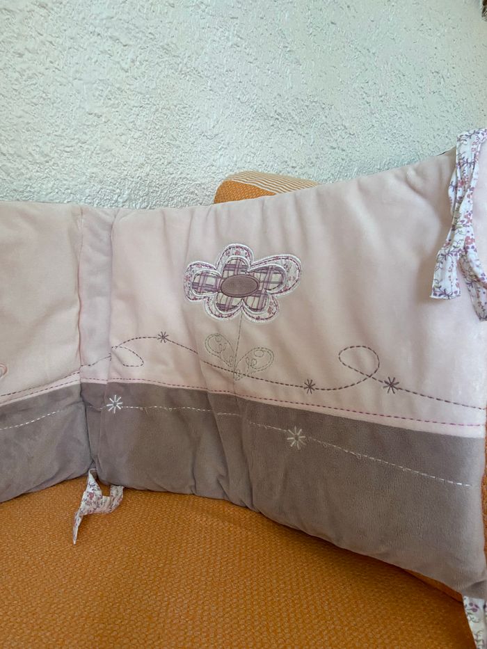 Tour de lit - photo numéro 2