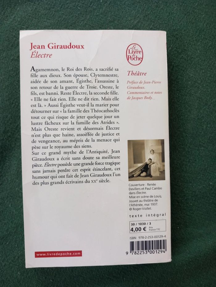 Électre - photo numéro 2