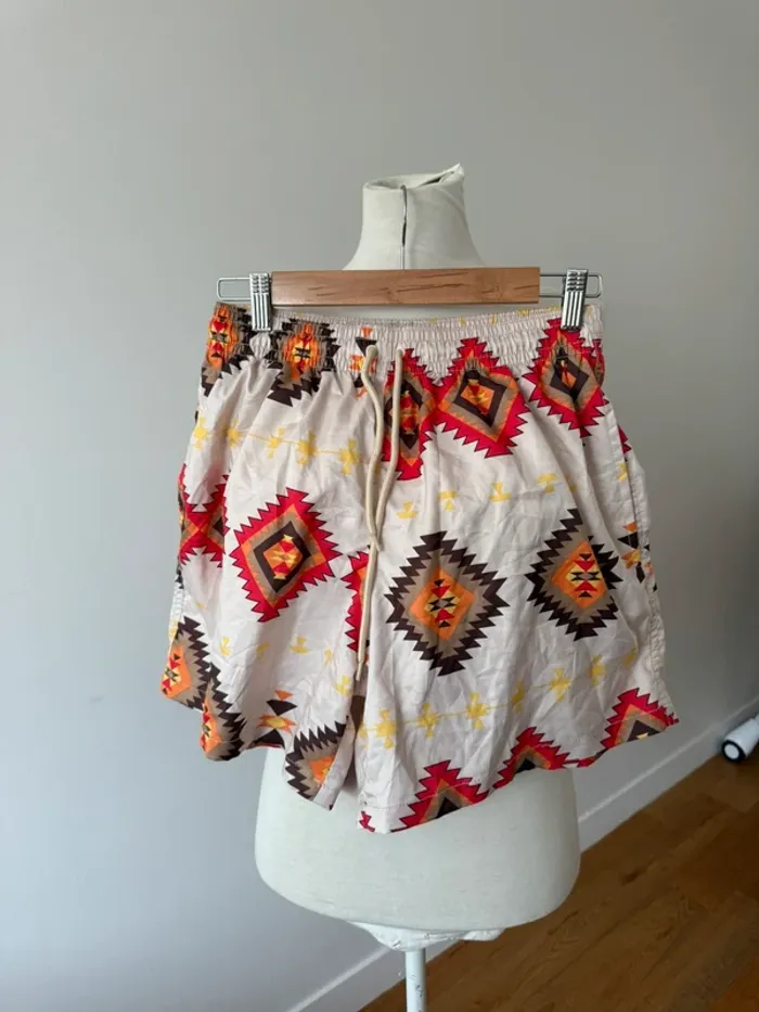 Short de Bain homme M Tenezis