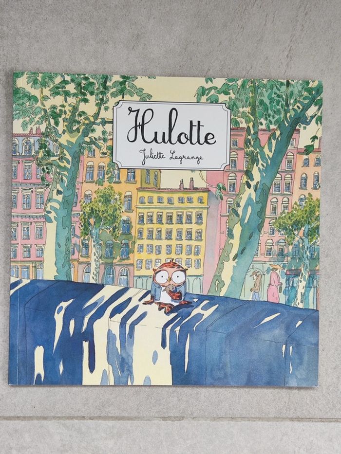 Hulotte - école des loisirs