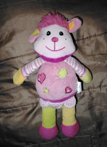 Peluche doudou mouton MAXITA