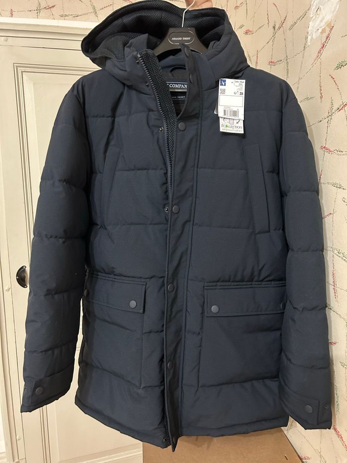 Manteau Armand Thiery 2XL neuf