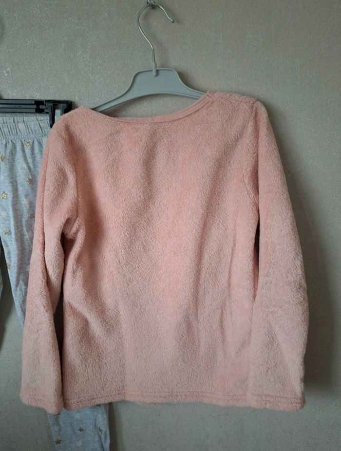 Joli pyjama fille 2 pièces en coton et pilou pilou taille 8 ans Lol surprise - photo numéro 5
