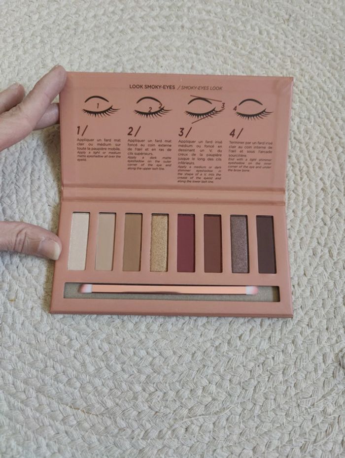 Palette Ooohhh ! - photo numéro 2