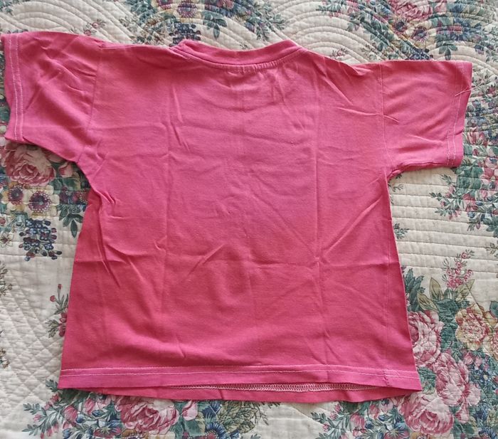 T-shirt fille 6 ans - photo numéro 3