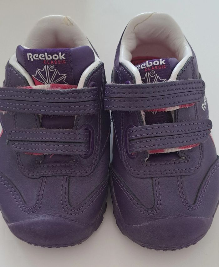 Baskets Reebok Pointure 21