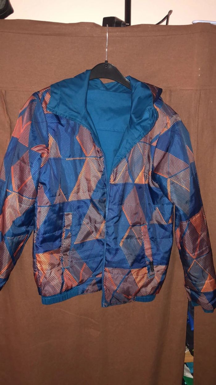 Veste réversible Qechua 9A