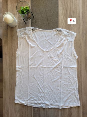 Tee-shirt L