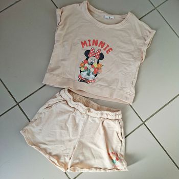 Ensemble Minnie 10 ans