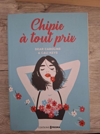 Livre Chipie à tout prix