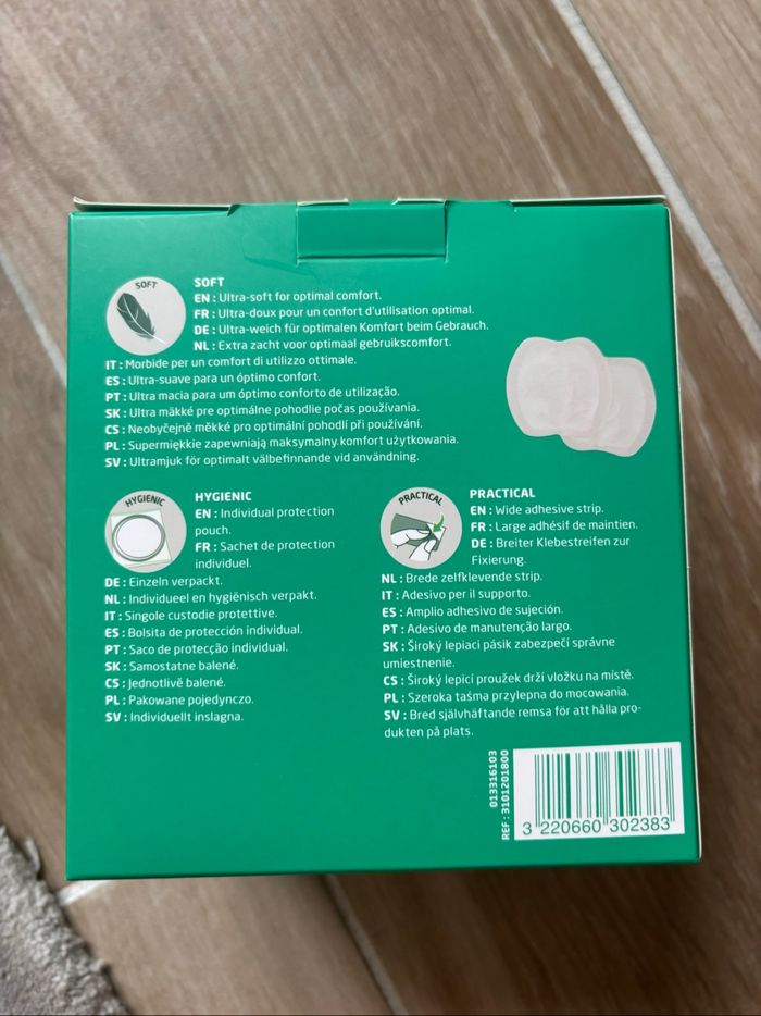 Coussinets d’allaitement - photo numéro 4