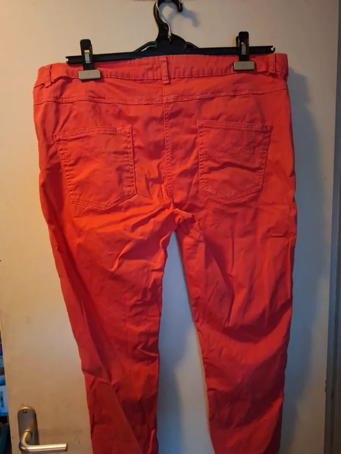 Pantalon jeans balsamik 48 - photo numéro 2