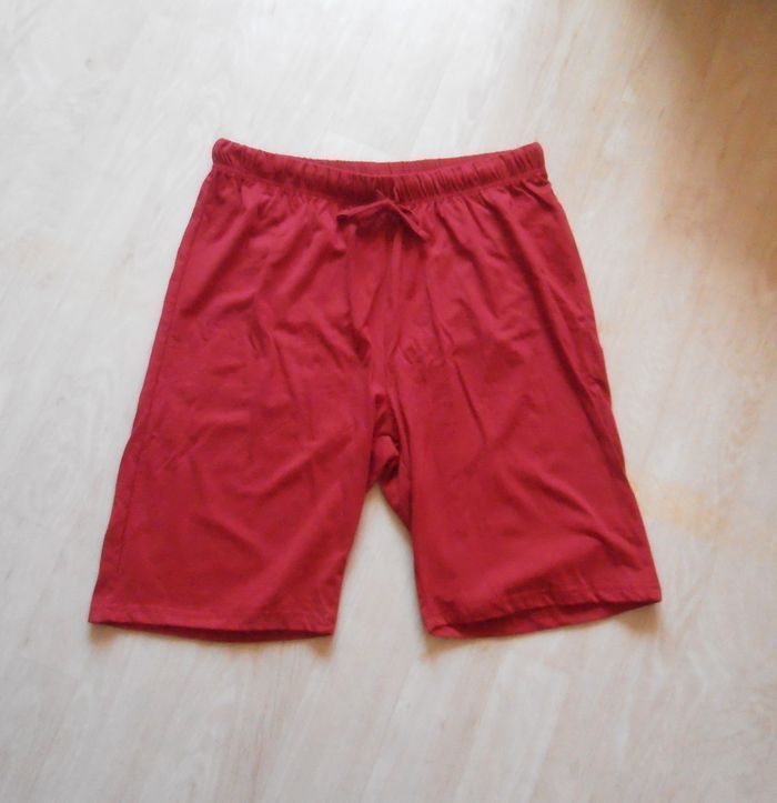 Short de nuit homme, Atlas for Men, taille L, 100% coton, bas de pyjama - photo numéro 1