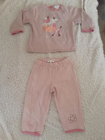 Pyjama 18 mois