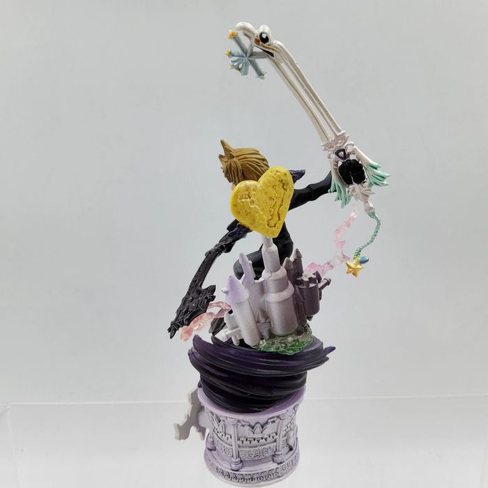 Kingdom Hearts II Figure – Formation Arts Vol.2 – Roxas - photo numéro 3