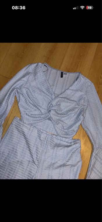 Ensemble bleu