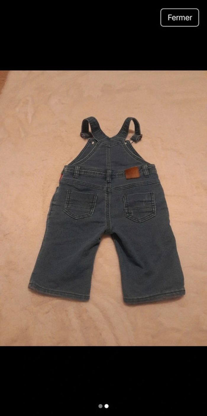 Salopette neuf marvel - photo numéro 2