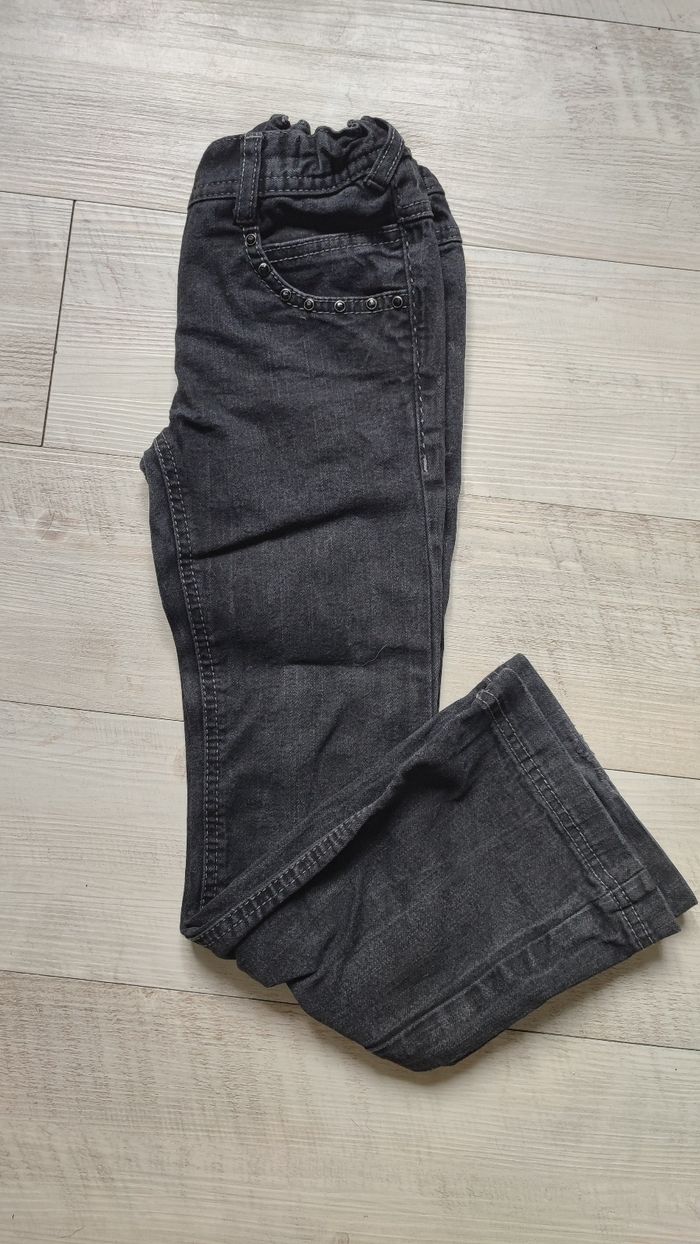 Pantalon patte d'éléphant