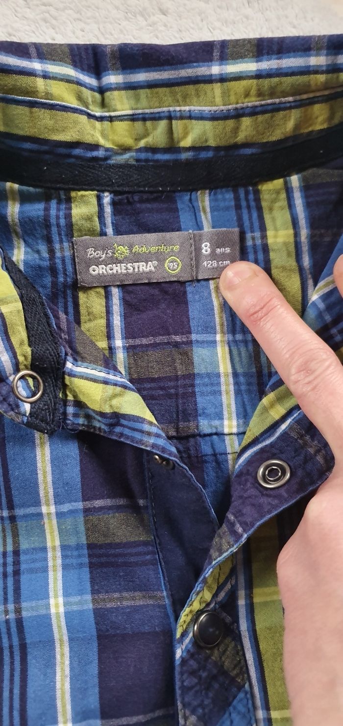 Chemise - photo numéro 5