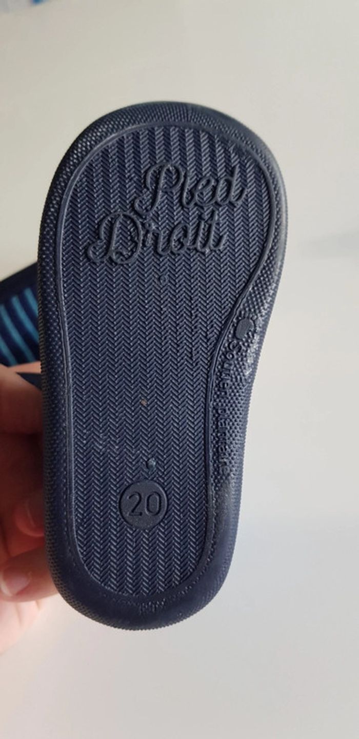 Pantoufles/chaussons Tooti P20 - photo numéro 4