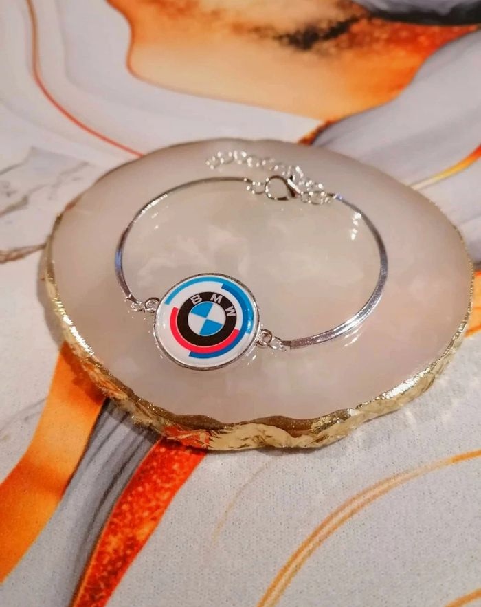 Bracelet BMW 50 ans - photo numéro 2