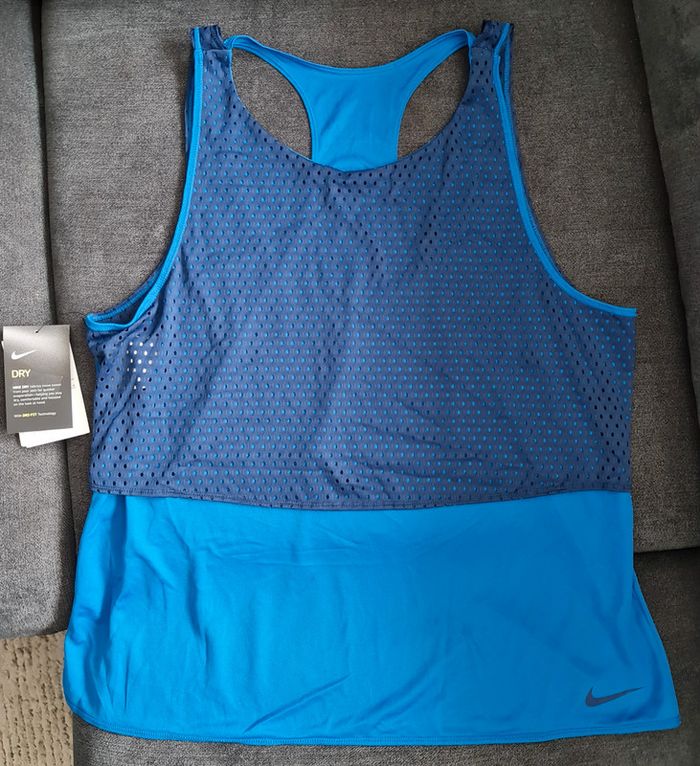 Débardeur Nike 2 en 1 - photo numéro 5