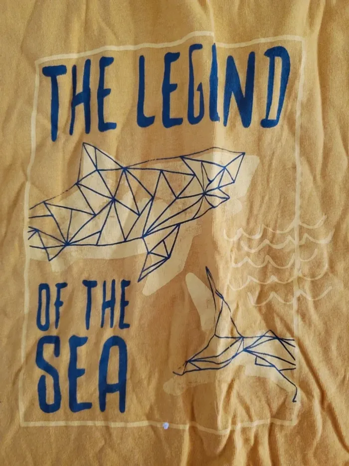 Débardeur in Extenso 4 ans - photo numéro 3