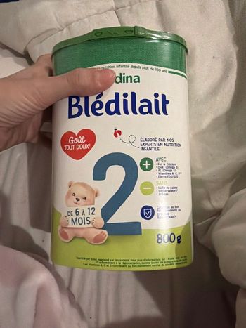 Bledilait 2ème âge 