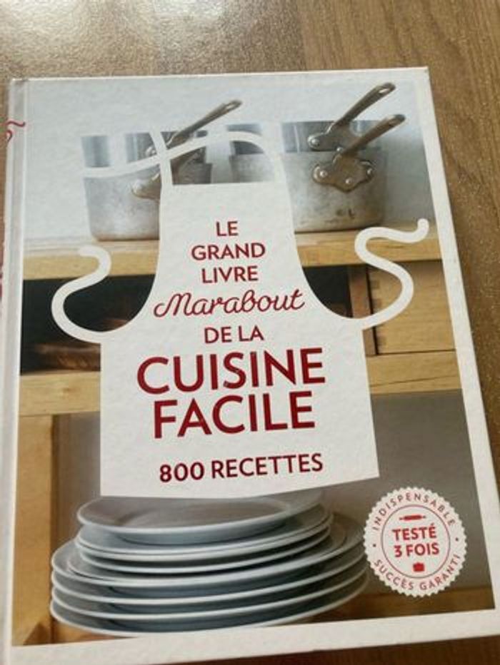 Cuisine facile