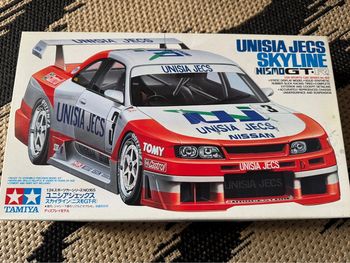 Maquette Tamiya - Nissan Skyline GTR 1/24