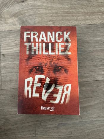 Franck Thilliez - Rêver