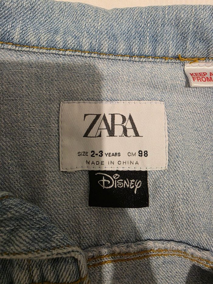 Veste fille - photo numéro 3