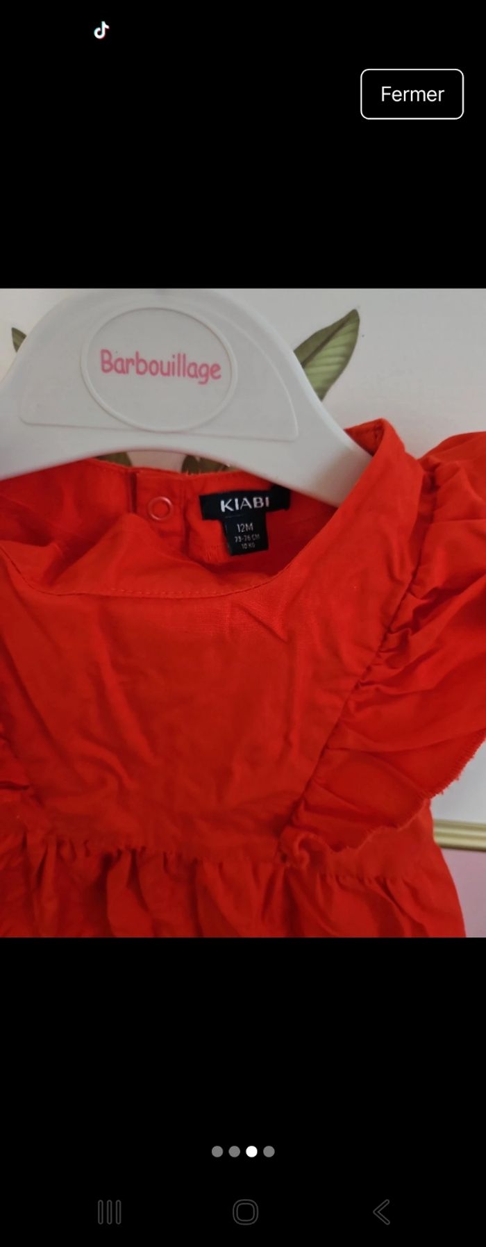 Robes - photo numéro 3